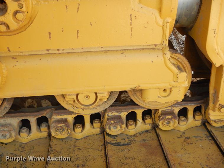 image for item DG7166 1998 Caterpillar D6M LGP  pipelayer
