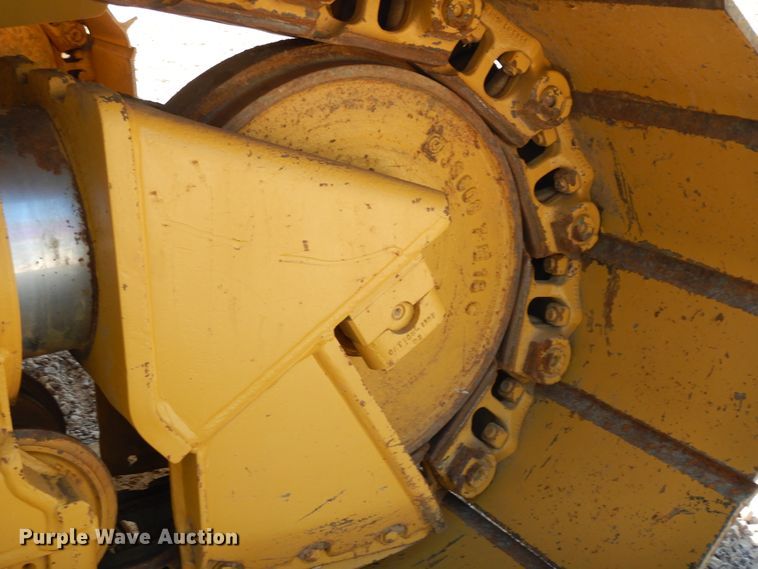 image for item DG7166 1998 Caterpillar D6M LGP  pipelayer