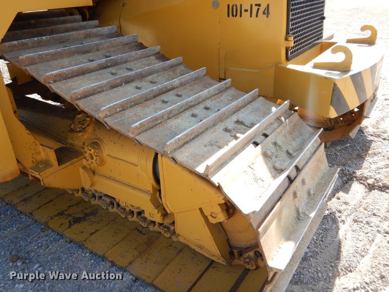 image for item DG7166 1998 Caterpillar D6M LGP  pipelayer