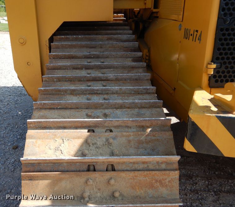 image for item DG7166 1998 Caterpillar D6M LGP  pipelayer