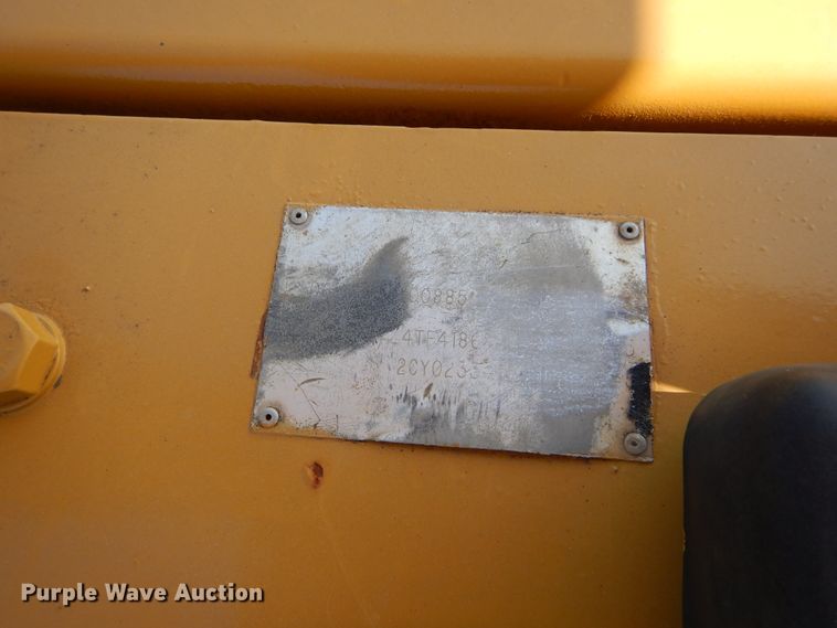 image for item DG7166 1998 Caterpillar D6M LGP  pipelayer