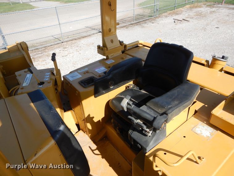 image for item DG7167 1998 Caterpillar D6M LGP  pipelayer