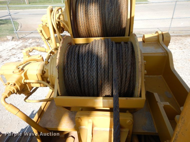 image for item DG7167 1998 Caterpillar D6M LGP  pipelayer