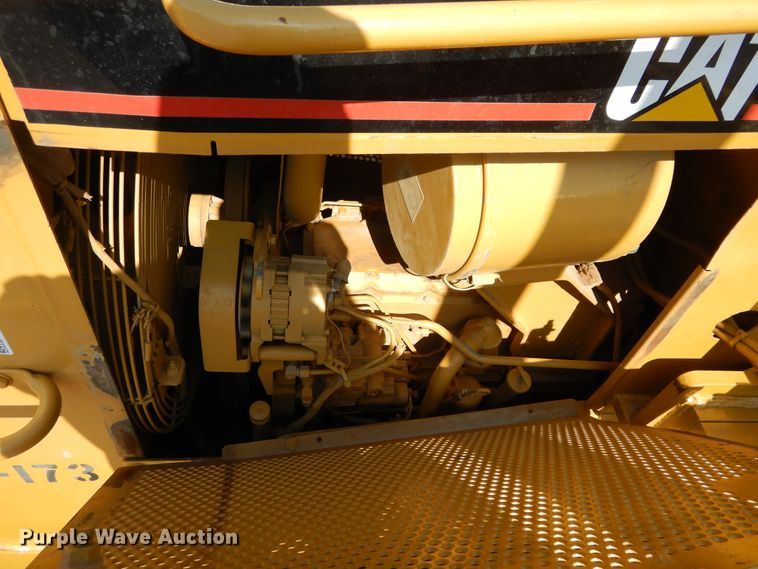 image for item DG7167 1998 Caterpillar D6M LGP  pipelayer