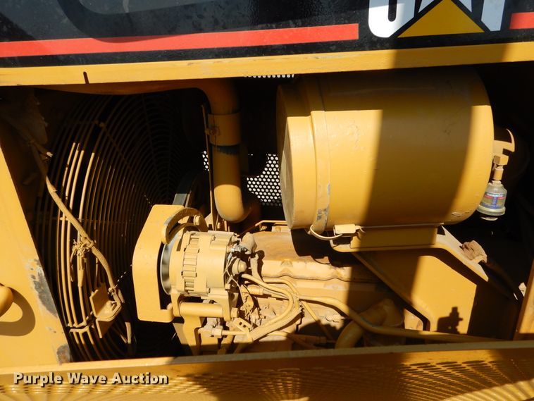 image for item DG7167 1998 Caterpillar D6M LGP  pipelayer