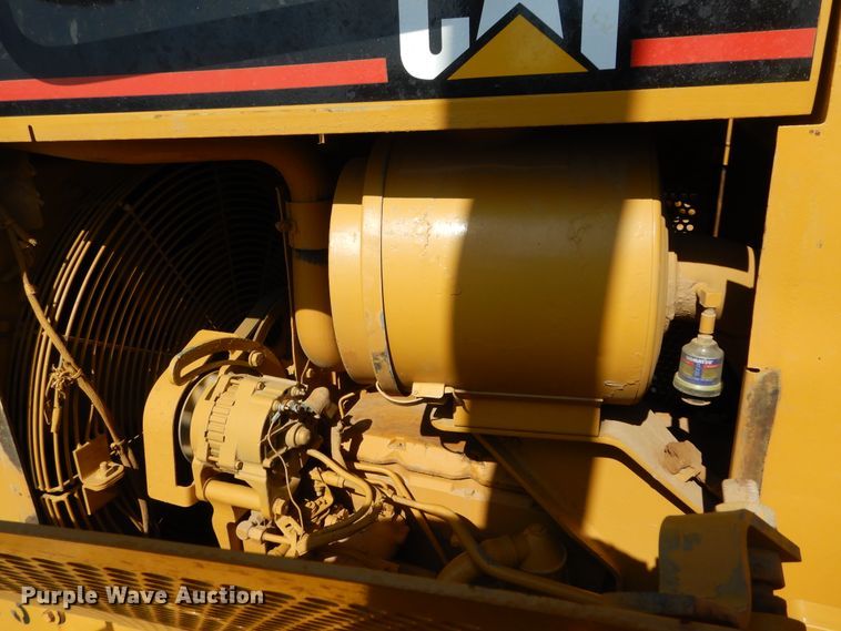 image for item DG7167 1998 Caterpillar D6M LGP  pipelayer