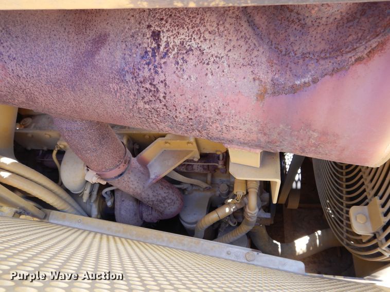 image for item DG7167 1998 Caterpillar D6M LGP  pipelayer