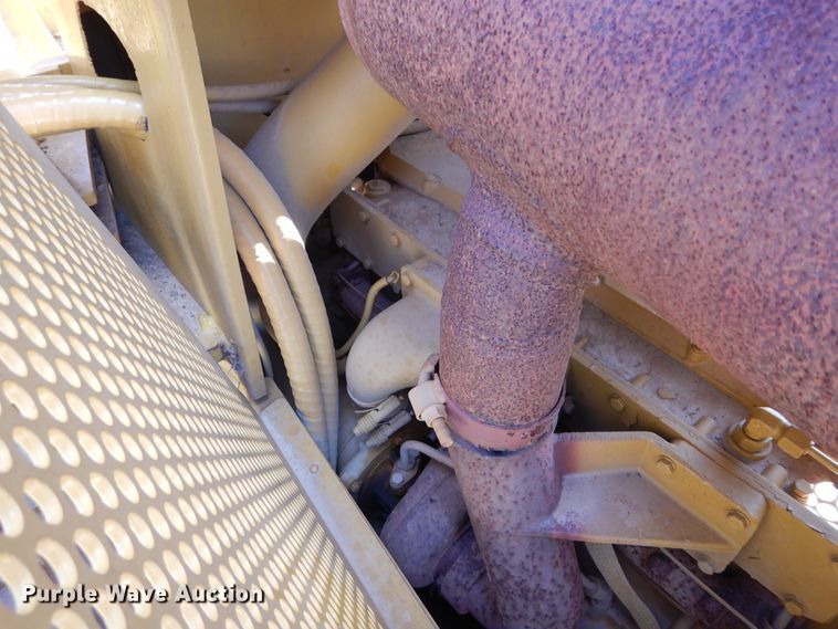 image for item DG7167 1998 Caterpillar D6M LGP  pipelayer