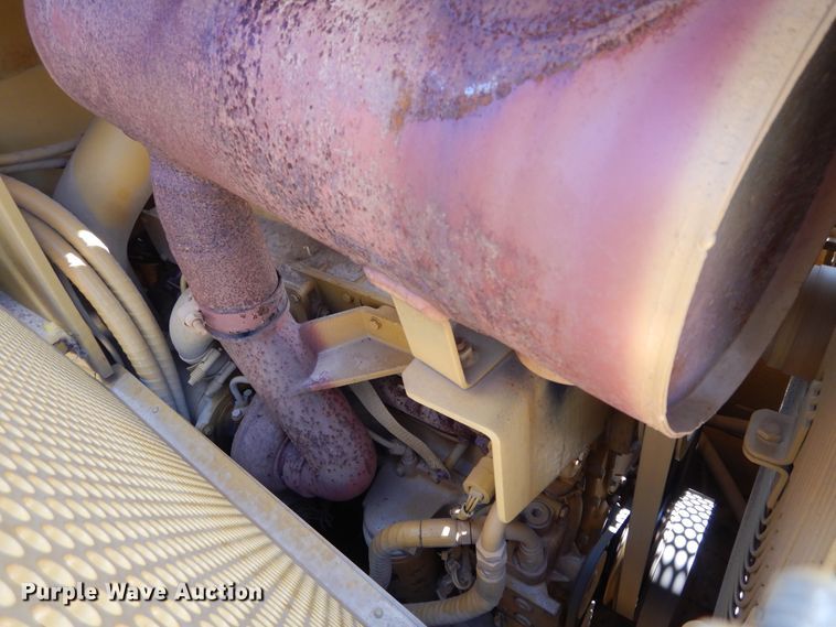 image for item DG7167 1998 Caterpillar D6M LGP  pipelayer