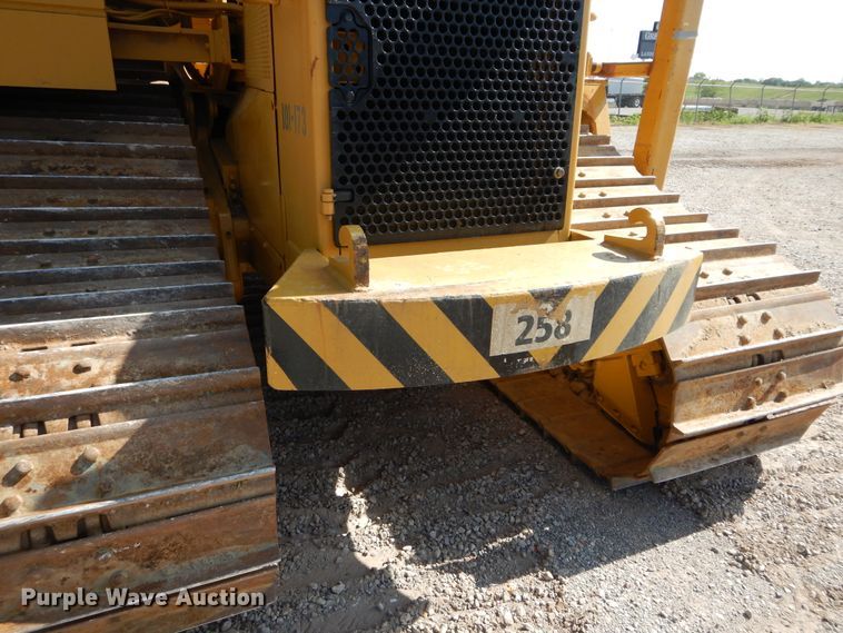 image for item DG7167 1998 Caterpillar D6M LGP  pipelayer