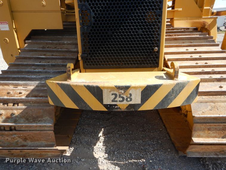 image for item DG7167 1998 Caterpillar D6M LGP  pipelayer