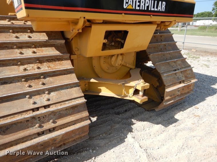 image for item DG7167 1998 Caterpillar D6M LGP  pipelayer