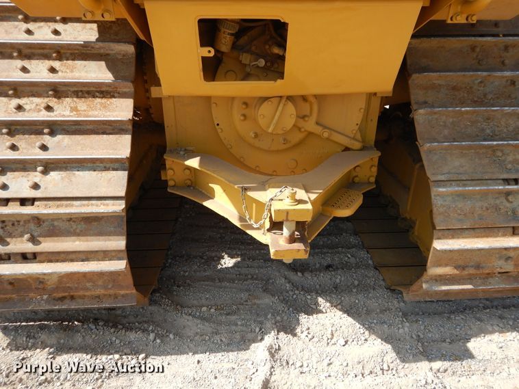 image for item DG7167 1998 Caterpillar D6M LGP  pipelayer