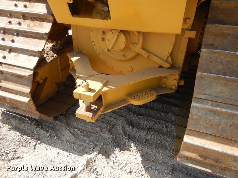 image for item DG7167 1998 Caterpillar D6M LGP  pipelayer