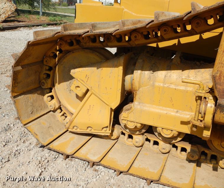 image for item DG7167 1998 Caterpillar D6M LGP  pipelayer