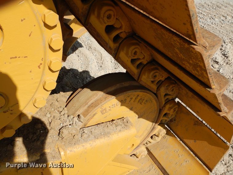 image for item DG7167 1998 Caterpillar D6M LGP  pipelayer