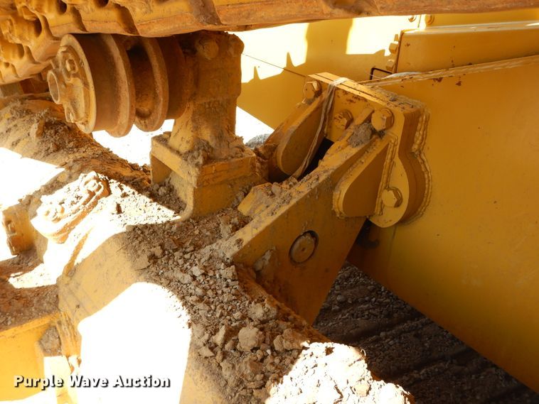 image for item DG7167 1998 Caterpillar D6M LGP  pipelayer