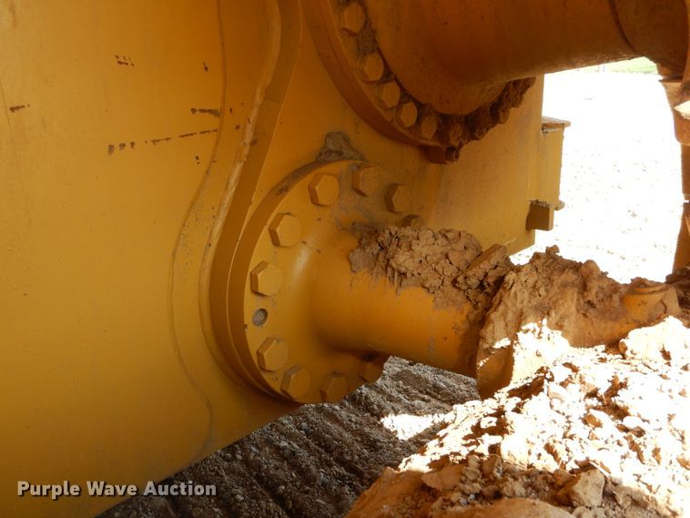 image for item DG7167 1998 Caterpillar D6M LGP  pipelayer