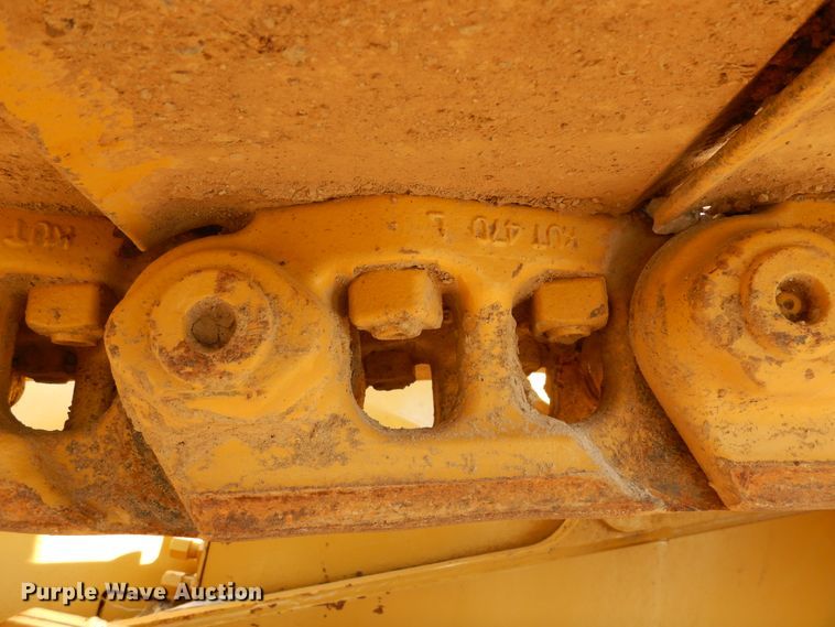 image for item DG7167 1998 Caterpillar D6M LGP  pipelayer