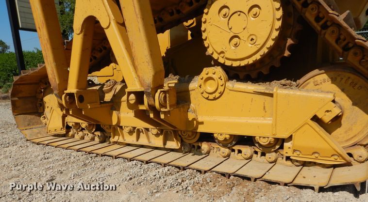 image for item DG7167 1998 Caterpillar D6M LGP  pipelayer