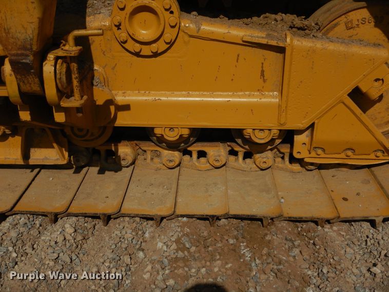 image for item DG7167 1998 Caterpillar D6M LGP  pipelayer