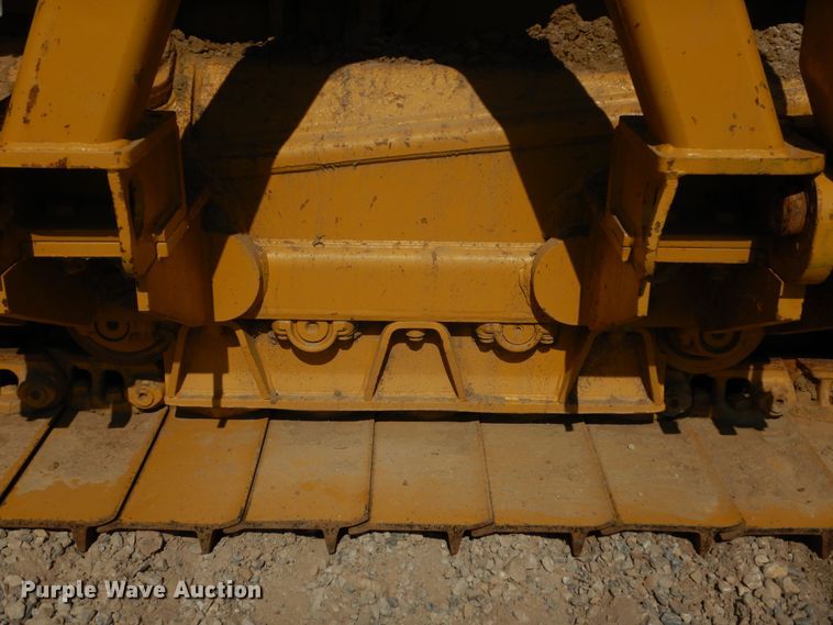 image for item DG7167 1998 Caterpillar D6M LGP  pipelayer