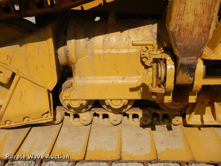 image for item DG7167 1998 Caterpillar D6M LGP  pipelayer