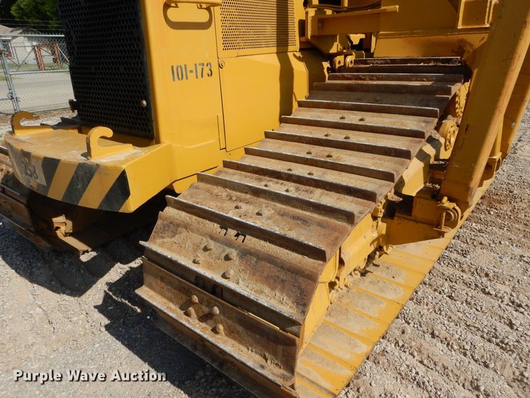 image for item DG7167 1998 Caterpillar D6M LGP  pipelayer