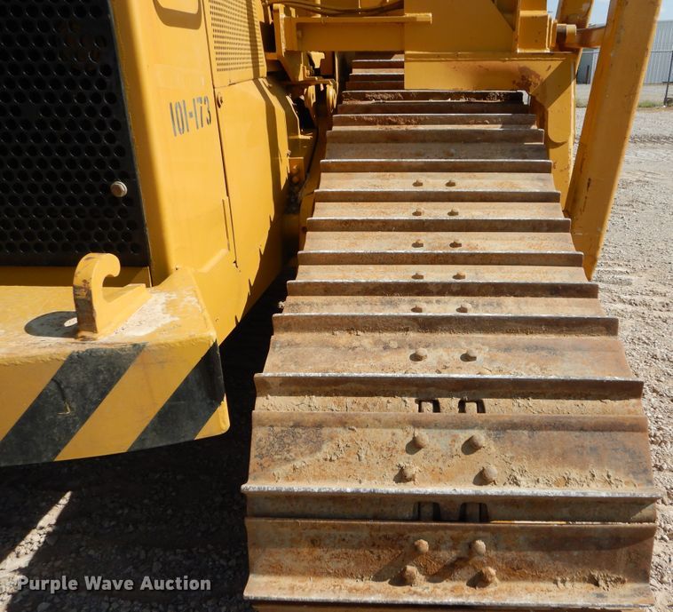 image for item DG7167 1998 Caterpillar D6M LGP  pipelayer