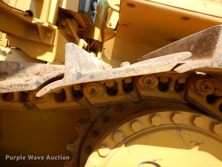 image for item DG7167 1998 Caterpillar D6M LGP  pipelayer