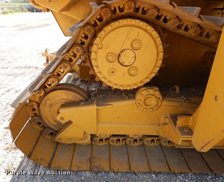 image for item DG7167 1998 Caterpillar D6M LGP  pipelayer
