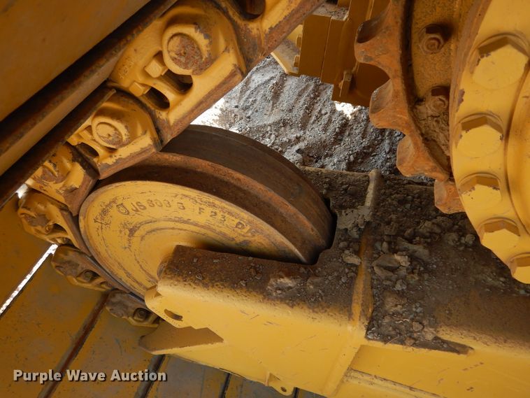 image for item DG7167 1998 Caterpillar D6M LGP  pipelayer