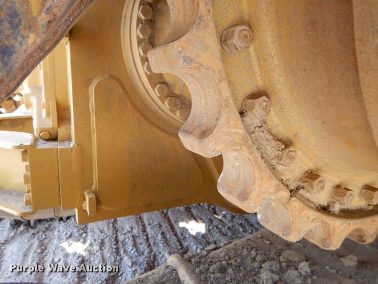 image for item DG7167 1998 Caterpillar D6M LGP  pipelayer