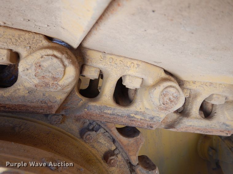 image for item DG7167 1998 Caterpillar D6M LGP  pipelayer