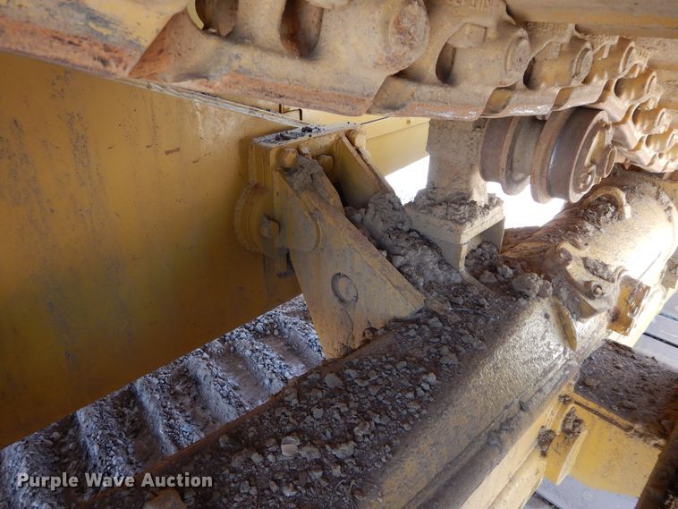 image for item DG7167 1998 Caterpillar D6M LGP  pipelayer