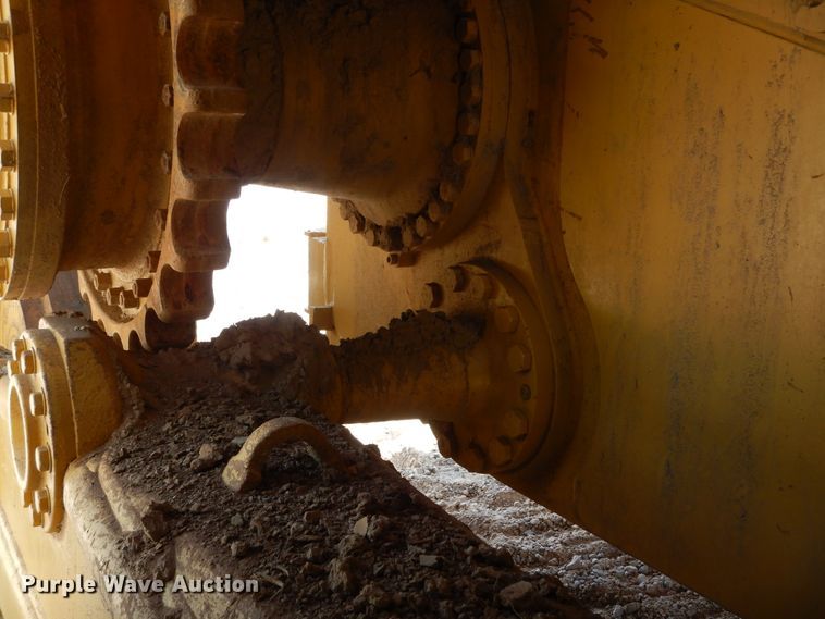 image for item DG7167 1998 Caterpillar D6M LGP  pipelayer