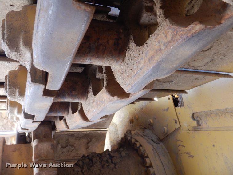 image for item DG7167 1998 Caterpillar D6M LGP  pipelayer