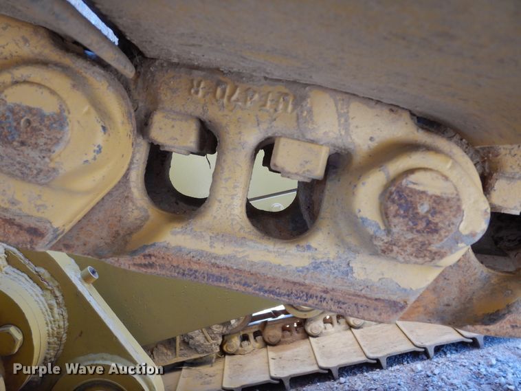 image for item DG7167 1998 Caterpillar D6M LGP  pipelayer