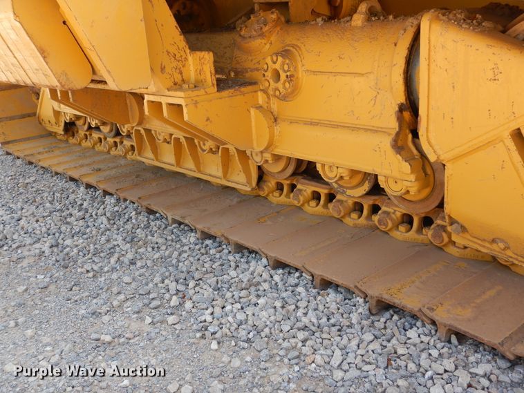 image for item DG7167 1998 Caterpillar D6M LGP  pipelayer