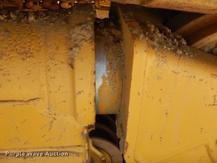 image for item DG7167 1998 Caterpillar D6M LGP  pipelayer