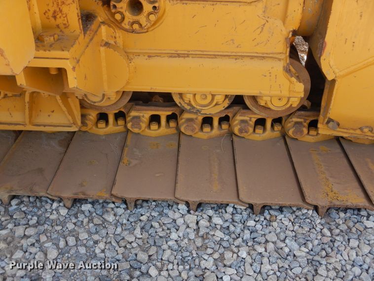 image for item DG7167 1998 Caterpillar D6M LGP  pipelayer