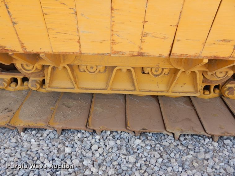 image for item DG7167 1998 Caterpillar D6M LGP  pipelayer