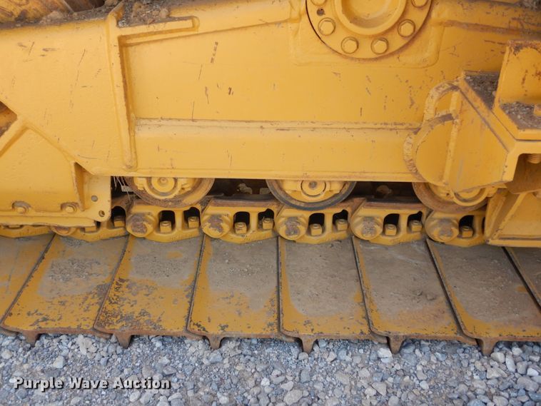 image for item DG7167 1998 Caterpillar D6M LGP  pipelayer