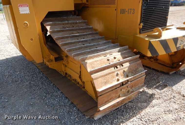 image for item DG7167 1998 Caterpillar D6M LGP  pipelayer