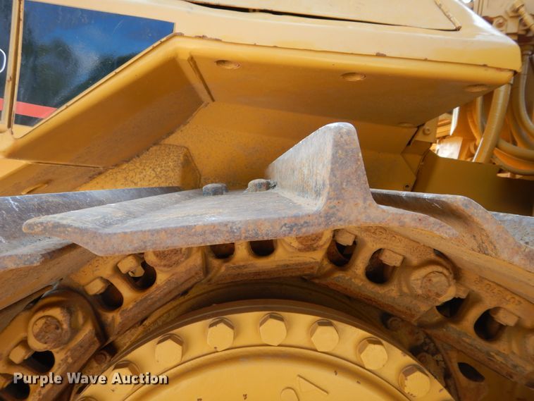 image for item DG7167 1998 Caterpillar D6M LGP  pipelayer