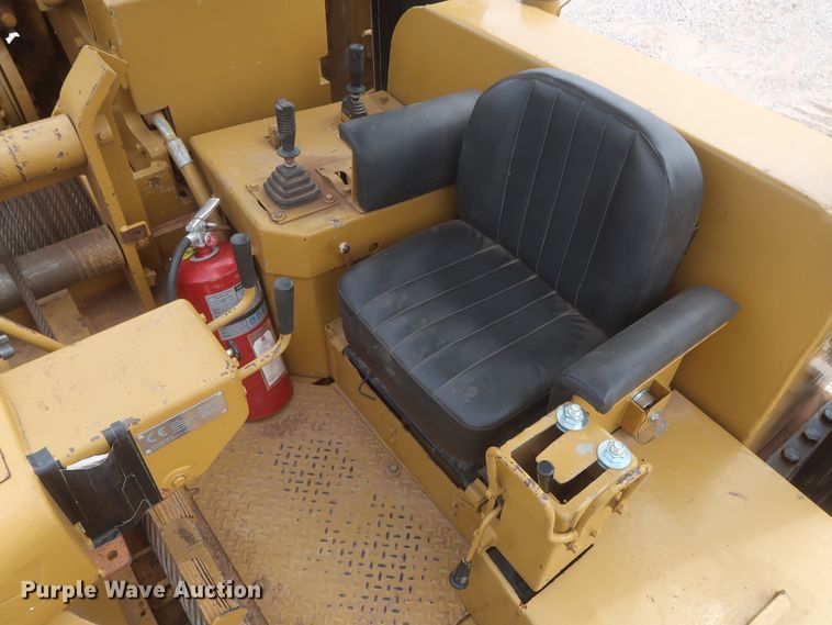 image for item DG7168 1981 Caterpillar D8K  pipelayer