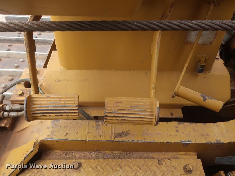 image for item DG7168 1981 Caterpillar D8K  pipelayer