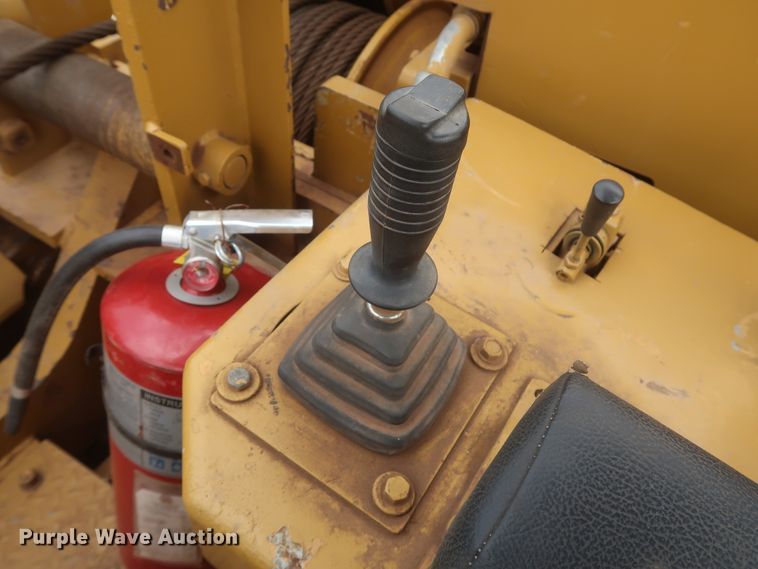 image for item DG7168 1981 Caterpillar D8K  pipelayer