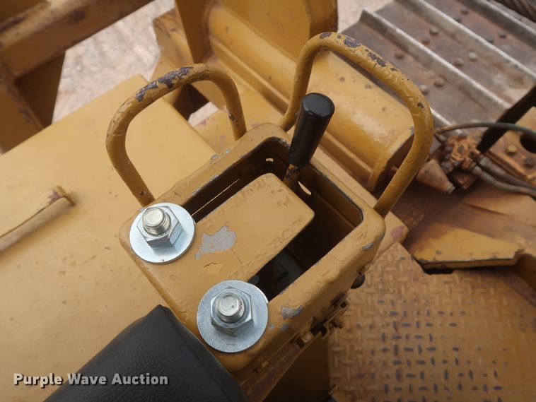 image for item DG7168 1981 Caterpillar D8K  pipelayer