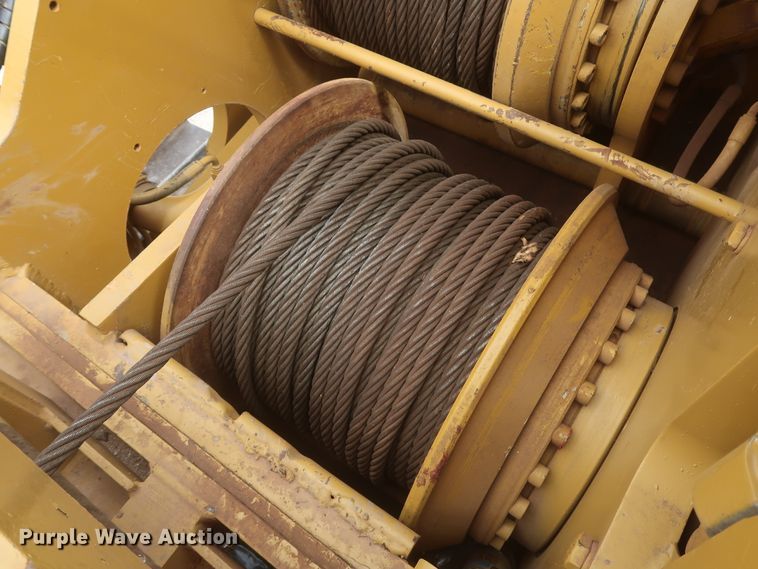 image for item DG7168 1981 Caterpillar D8K  pipelayer